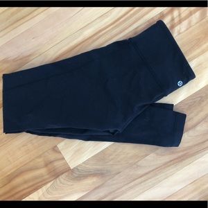 Lululemon low rise legging